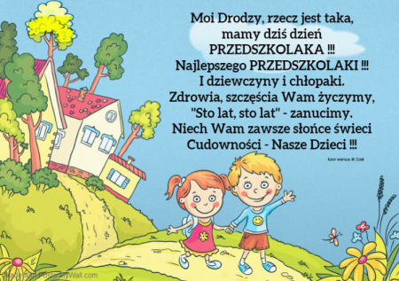 Dzień Przedszkolaka