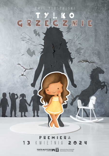 Wilki Morskie w Teatrze Muzycznym