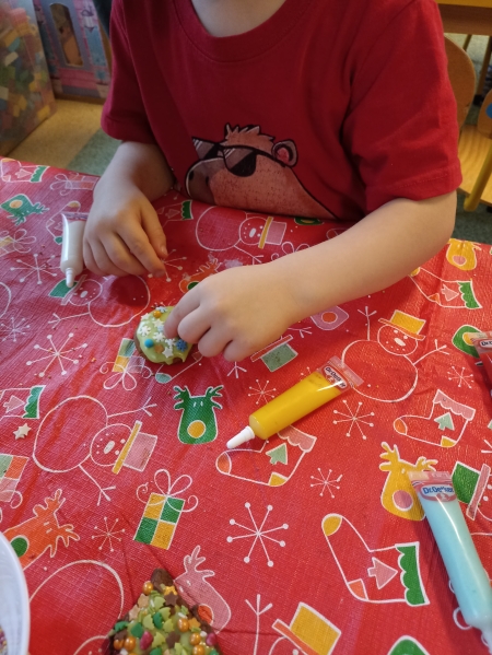 Pieczenie pierniczków