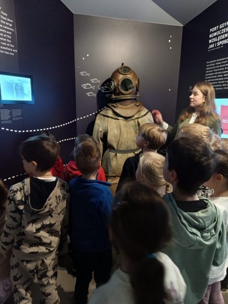 Wycieczka do Muzeum Miasta Gdyni