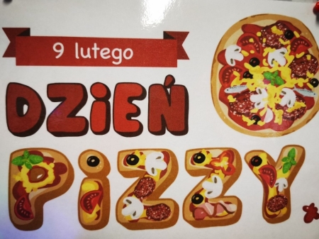 Dzień Pizzy w Rybkach