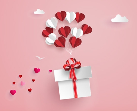 Walentynki - Dzień Życzliwości