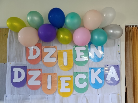 Dzień Dziecka wyjście do GCF