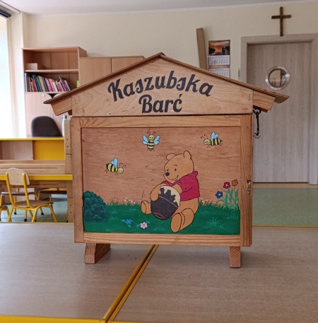Kaszubska Barć