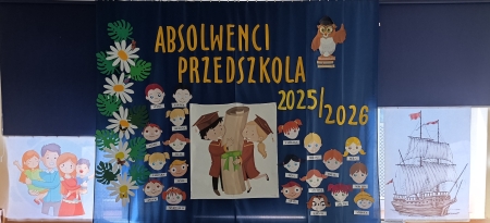 Zakończenie zerówki