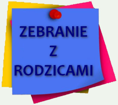 Zebranie z rodzicami 